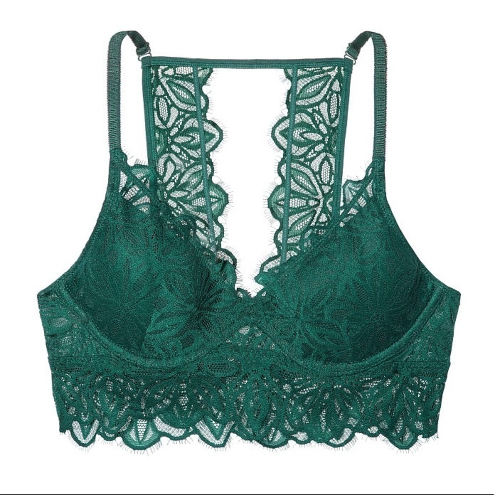 🔥ON SALE🔥2/$25🔥 Victoria’s Secret Pink Bralette - Picture 5 of 6